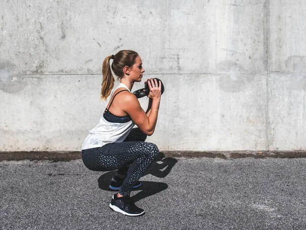 Tri vježbe za zatezanje unutrašnje strane butina