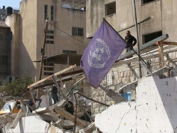 Tri zapadne zemlje izazile 'ozbiljnu zabrinutost' izraelskim zakonom o zabrani kontakta s UNRWA