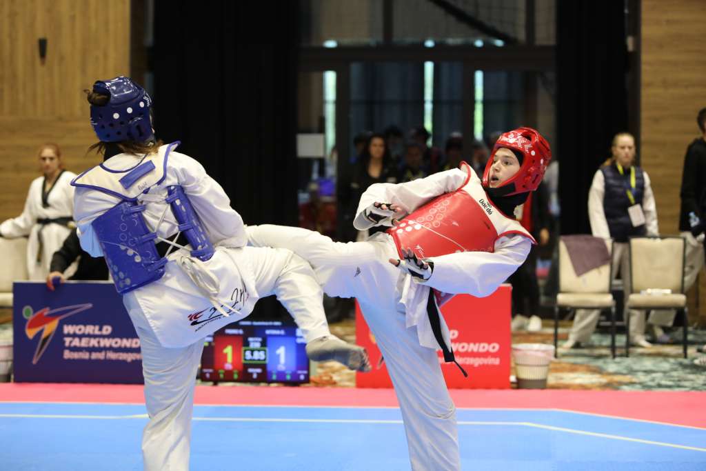 Tri zlatne medalje za BiH prvog dana takmičenja 'Taekwondo Multi European games'