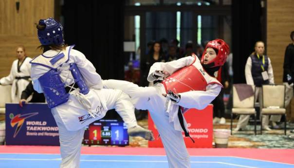 Tri zlatne medalje za BiH prvog dana takmičenja 'Taekwondo Multi European games'