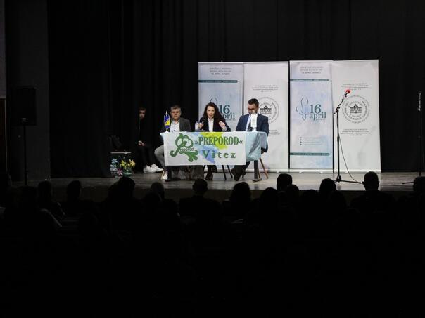 Tribina o zločinu u Ahmićima: Sjećanje je akt otpora i garancija za budućnost