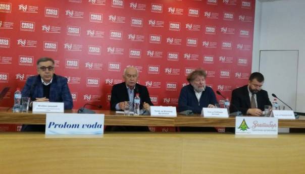 Tribina u Beogradu: Ništa nije isto kao 90-ih, sada Srbija i RS imaju Rusiju i Kinu