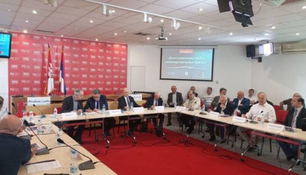 Tribina u Beogradu: Samoopredjeljenje RS sve bliže