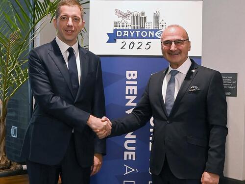 Trideset godina kasnije: Agresori opet u Daytonu