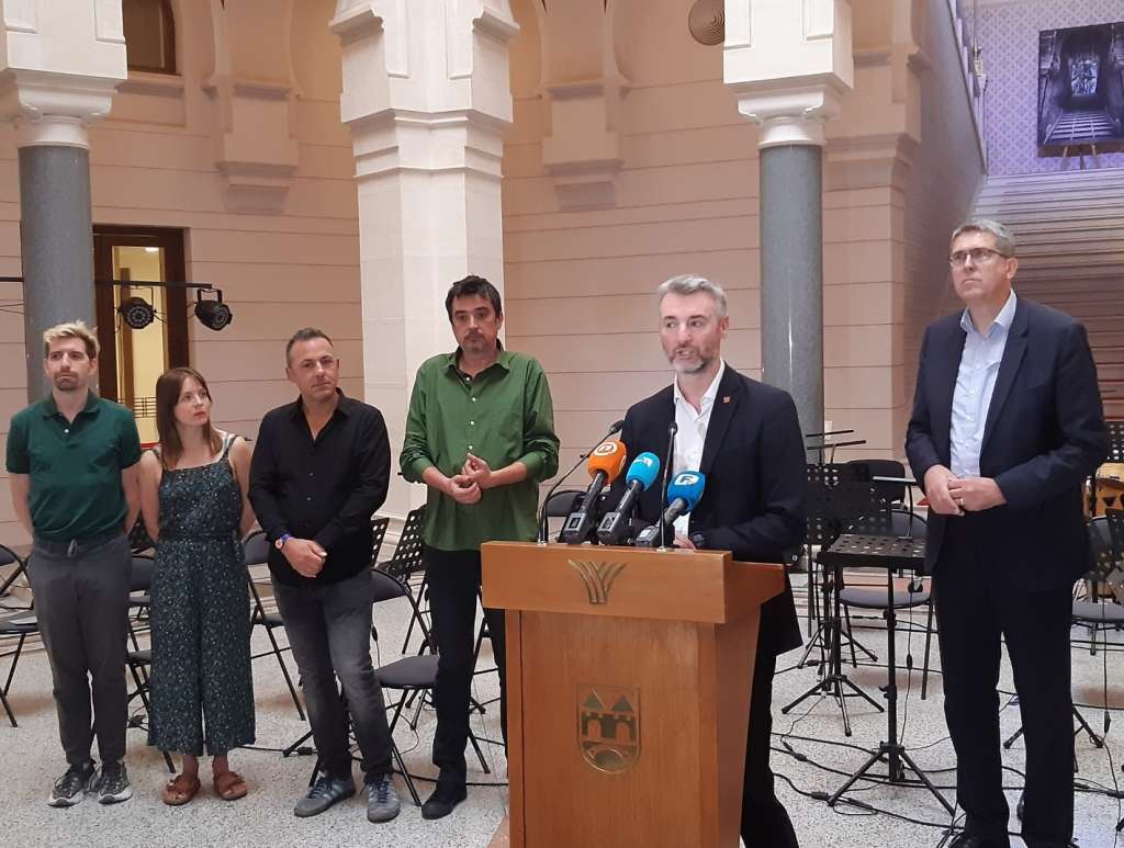 Trideset godina od spaljivanja Vijećnice: Večeras koncert No Borders Orchestra
