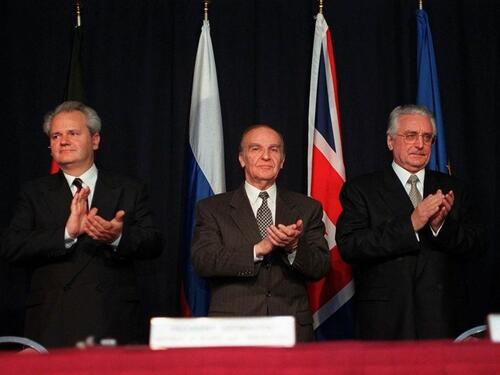 Trideset godina poslije Dejtona: SAD se moraju ponovo angažovati u BiH