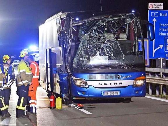 Trideset osoba povrijeđeno u sudaru autobusa s Kosova i kamiona kod Rosenheima