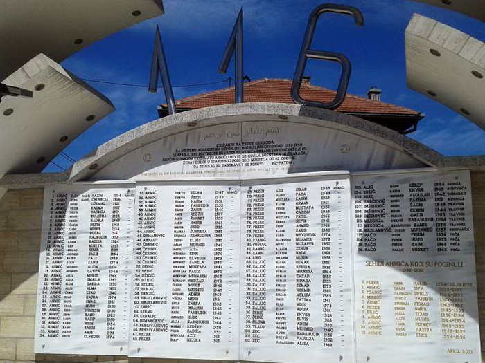 Trideset tri godine nakon pokolja, Ahmići pamte 116 ubijenih