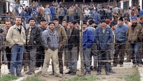 Trideseta godišnjica zatvaranja zloglasnog logora Sušica kod Vlasenice