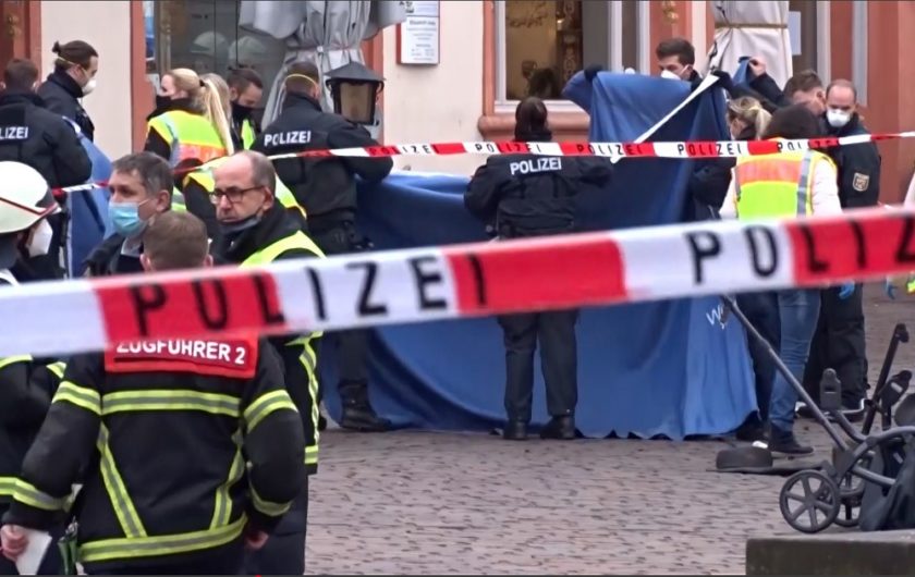 Trier: Pet mrtvih, vozač bio alkoholiziran i psihički bolesnik 