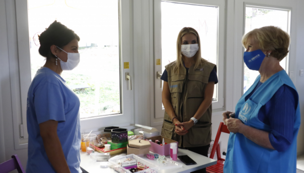 Triggs ukazala na važnost zaštite ugroženih izbjeglica