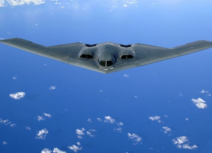 Trik na nebu: Kako su američki bombarderi Irancima bacili 'mamac'?