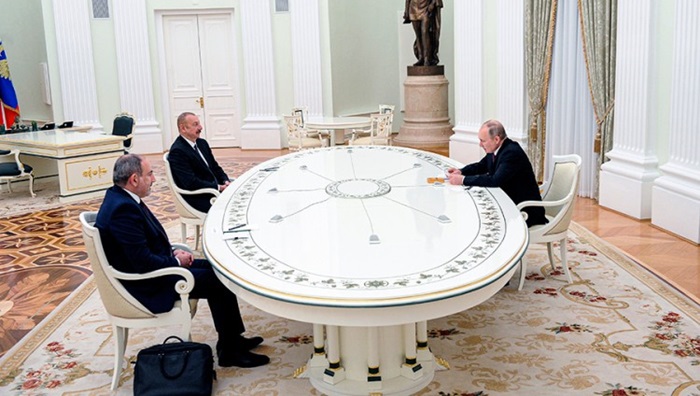Trilateralna grupa će se baviti ekonomskim vezama u N.Karabahu