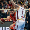 Bosna poražena od Olimpije u "trileru" u Sarajevu