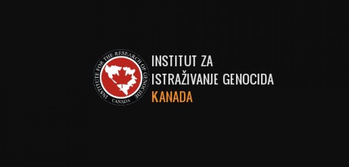 Trinaest godina rada Instituta za istraživanje genocida Kanada (IGK)
