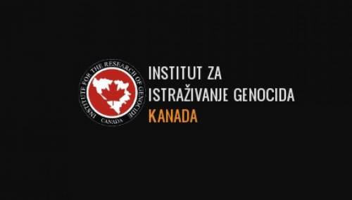 Trinaest godina rada Instituta za istraživanje genocida Kanada (IGK)