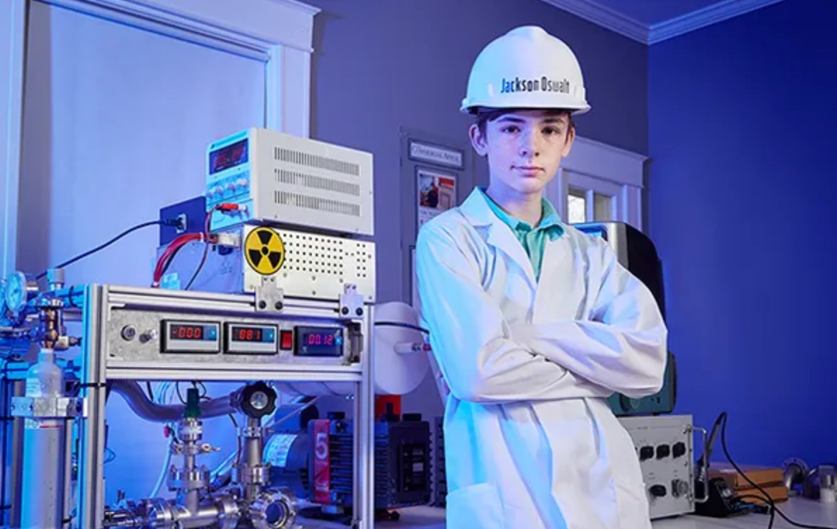 Trinaestogodišnjak ušao u Ginisovu knjigu rekorda