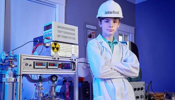 Trinaestogodišnjak ušao u Ginisovu knjigu rekorda