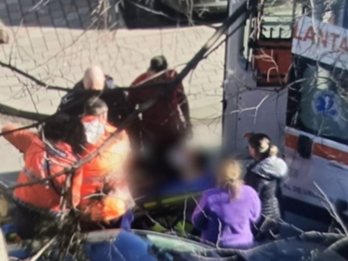 Trinaestogodišnji učenik skočio s prozora škole nakon loše ocjene