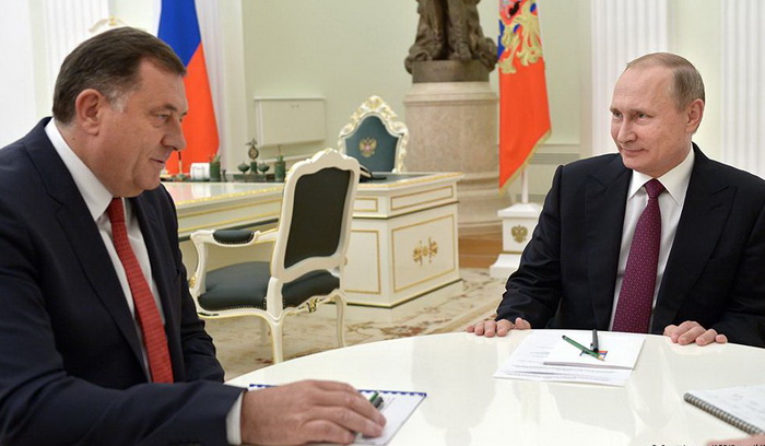 Trišić Babić najavila teme razgovora Dodika i Putina