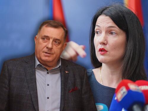 Trivić: Dodik ne brani narod nego svoje milijarde