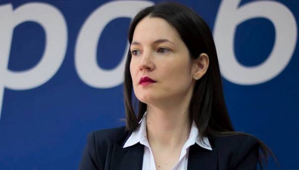 Trivić: Formirajte predmet, u Srebrenici nije bio genocid!