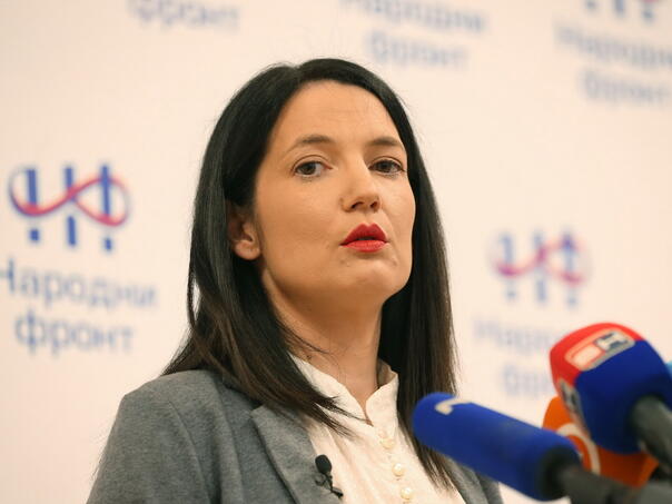 Trivić: Ili ste za promjenu ovog užasnog sistema vlasti ili ste za njegovo trajanje