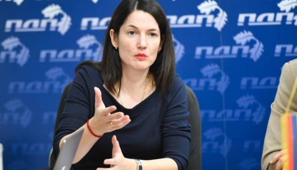 Trivić: Lideri Njemačke i Francuske dodatno raspiruju mržnju