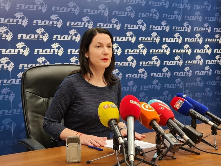 Trivić: Nastavak borbe protiv korumpirane pošasti