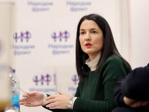Trivić: RS će živjeti i poslije Dodika, krivi ste za mnogo stvari