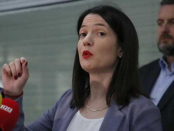 Trivić o kandidaturi: Očekujem podršku SDS