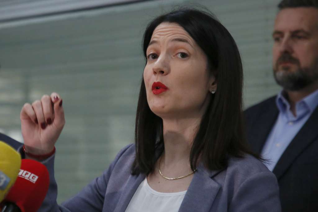 Trivić odbila Minića i konsultacije o novoj Vladi RS-a