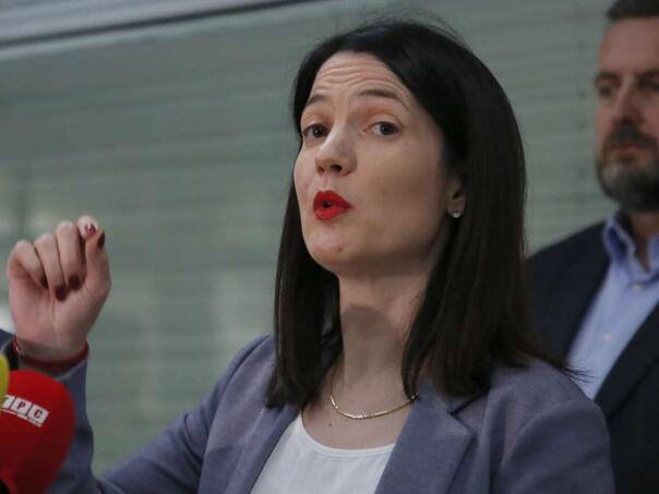 Trivić odbila Minića i konsultacije o novoj Vladi RS-a