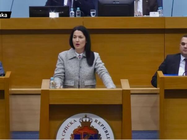 Trivić podigla buru: Rizikujete da ne bude Republike Srpske