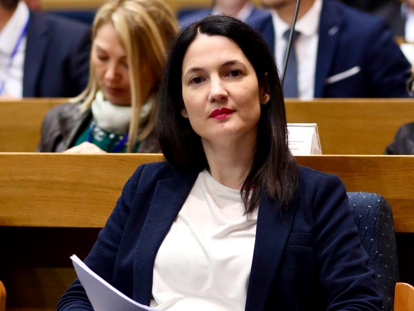 Trivić poručila Dodiku: Odlazi, čovječe, ne vuci nas sve u ambis