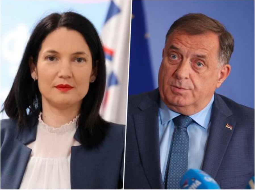 Trivić poručuje Dodiku: "Stani, čovječe, sagledaj šta si napravio..."