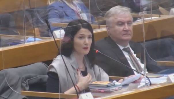 Trivić: Treći entitet je hrvatska greška iz ‘90.