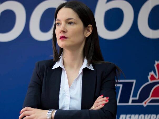Trivić: Vjerovati Dodiku o referendumu isto kao vjerovati u Deda Mraza