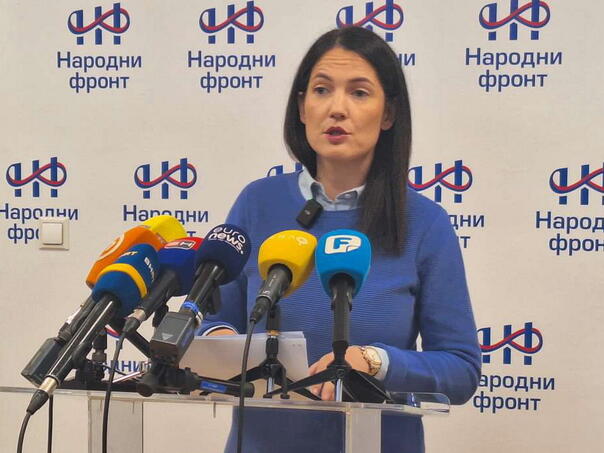 Trivić: Vlada RS nije legalna, a referendum je nepotreban jer su izbori