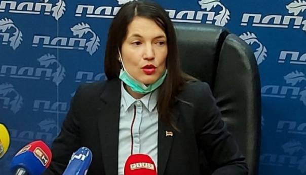 Trivić: Vrh SNSD-a ćemo pamtiti po lažnim obećanjima