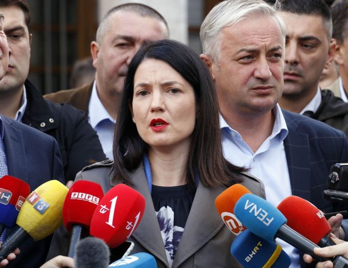 Trivić: Zahvaljujući Dodiku RS nikad bliže bankortu