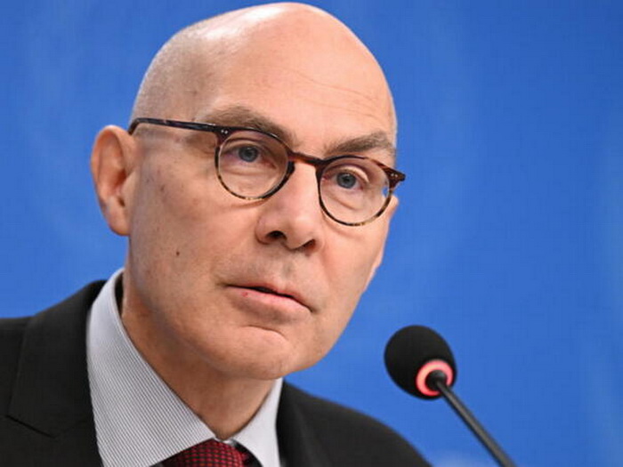 Türk: Moramo podržati sve napore da se osigura istina i pravda za preživjele i njihove porodice