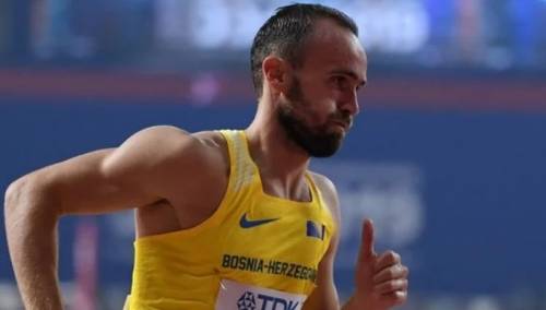 Trka koju će što prije željeti da zaboravi: Amel Tuka pretposljednji u Zagrebu