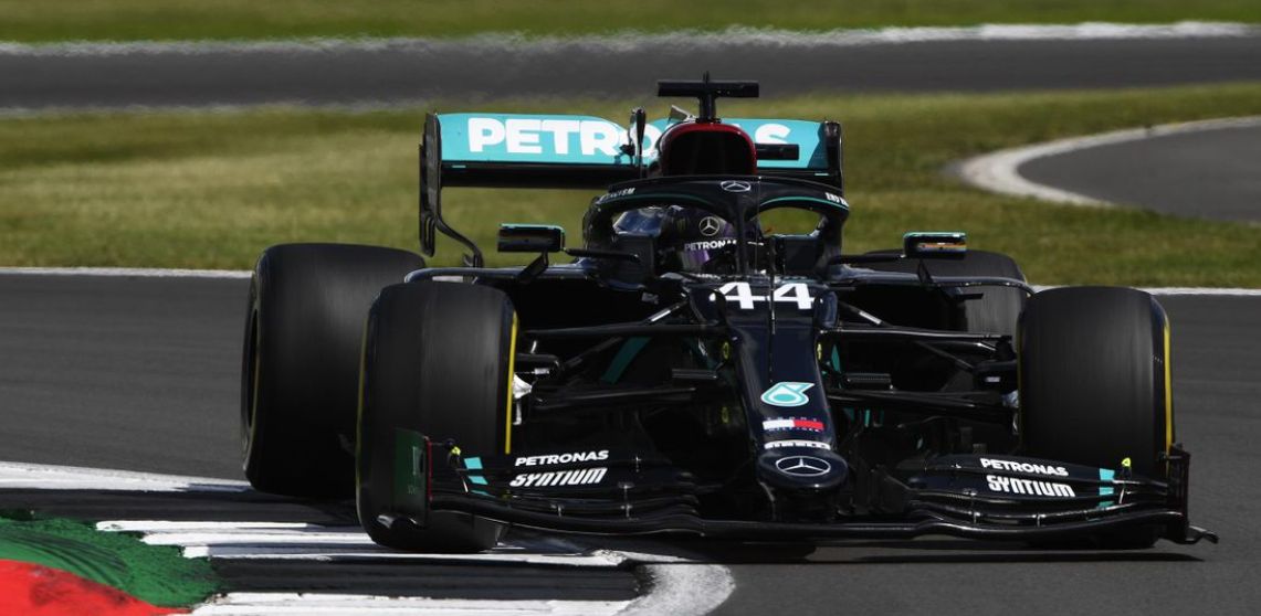 Trka na Silverstoneu nastavljena: Hamilton kažnjen