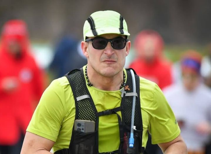 Trkač iz BiH pomjerio granice: Istrčao 168,5 km za 24 sata