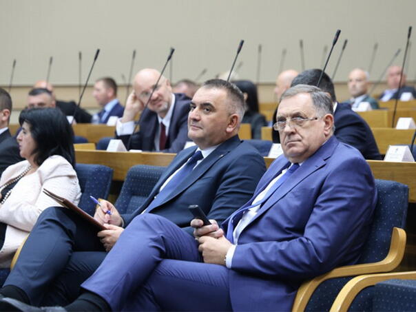 Trlin: Izbor Vlade RS-a neustavan, Dodik i ministri ulaze u sferu krivične odgovornosti
