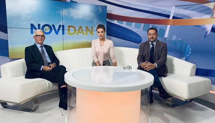 Trnka i Zlatar prezentirali Principe za izmjene Ustava