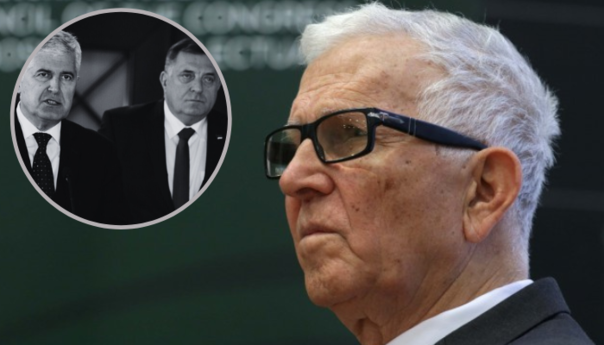 Trnka: Kroz kontrolu Ustavnog suda Dodik i Čović bi otvorili vrata secesije!