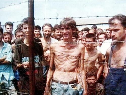 Trnopolje - logor smrti, uvod u strašne zločine