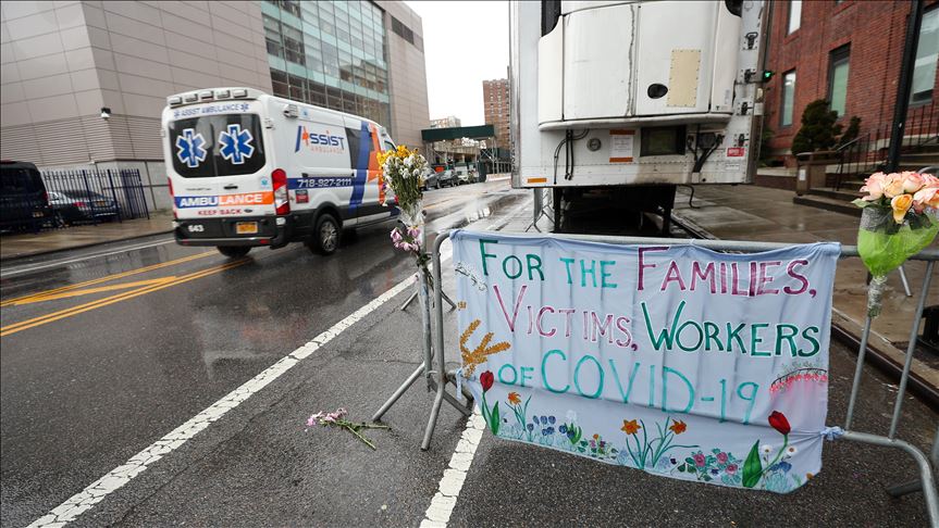 Trodnevna karantena za putnike u New York